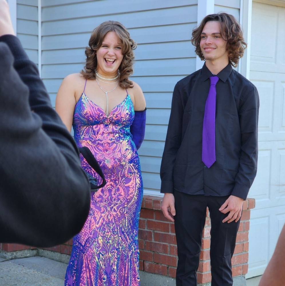 Meet your Posher, Maddy